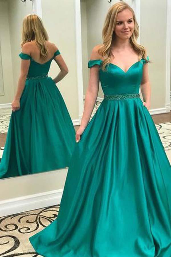 Wedding Party Dress Long Formal Gown 
