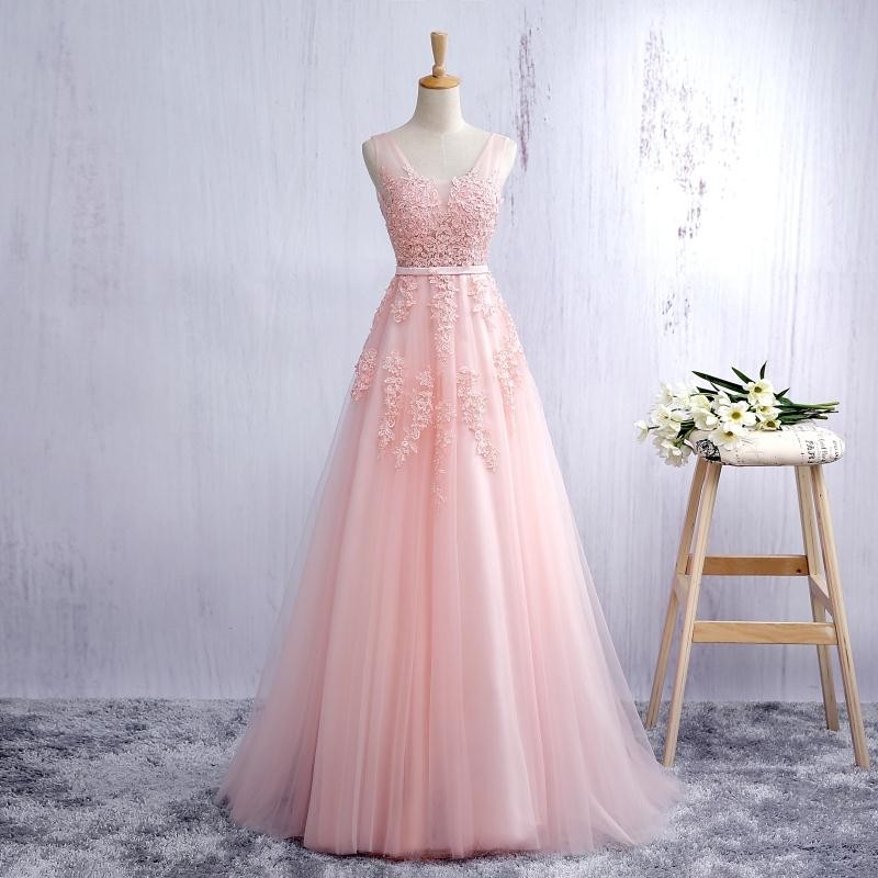 gorgeous pink dresses