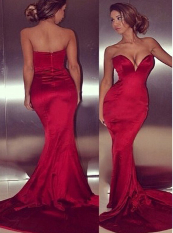 satin mermaid